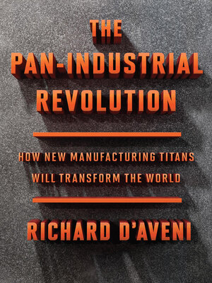 cover image of The Pan-Industrial Revolution
